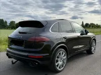 Gebraucht Porsche Cayenne S 385 PS (283 kW) 2016 Schwarz SUV