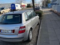 Gebraucht Fiat Stilo Dynamic 133 PS (97 kW) 2002 Silber Limousine