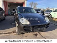 Gebraucht Porsche Cayenne S 340 PS (250 kW) 2004 Schwarz SUV