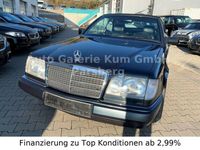 gebraucht Mercedes E220 Cabrio Leder, Sitzheizung, Klima