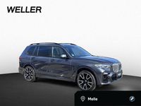 Gebraucht BMW X7 M Sport 2021 Grau SUV