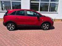 Gebraucht Opel Crossland Edition 110 PS (80 kW) 2022 Chili rot SUV