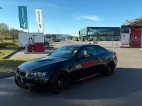Brugt BMW M3 420 HK (308 kW) 2008 Sort Coupe