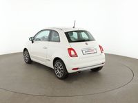 gebraucht Fiat 500 1.2 Lounge, Benzin, 10.160 €