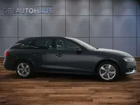 Gebraucht Audi A4 Advanced Plus 163 PS (119 kW) 2024 Grau Kombi