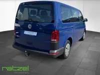 Gebraucht VW T6.1 110 PS (80 kW) 2022 Blau Van