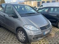Gebraucht Mercedes A160 2007 Grau Kleinwagen