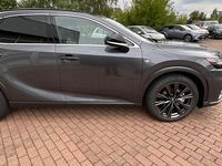 Neu Lexus RX350h E-FOUR F-Sport 250 PS (183 kW) 2026 Obsidiangrau SUV