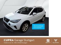 Gebraucht Seat Arona Sport 116 PS (85 kW) 2024 Nevada weiß metallic SUV