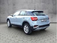 Neu Audi Q2 Advanced Plus 150 PS (110 kW) 2026 Grau (grau (pfeilgrau perleffekt)) SUV