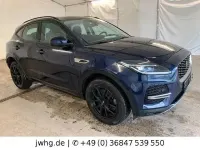 Gebraucht Jaguar E-Pace SE 204 PS (150 kW) 2022 Blau SUV