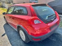 Gebraucht Volvo C30 110 PS (80 kW) 2007 Rot Kleinwagen