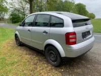 Occasion Audi A2 75 ch (55 kW) 2001 Argent Citadine