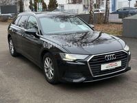 Gebraucht Audi A6 Ambiente 204 PS (150 kW) 2019 Schwarz Kombi