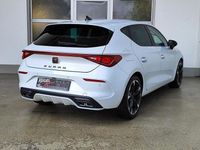 Gebraucht Cupra Leon 150 PS (110 kW) 2024 "nevada" weiss Limousine