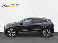 Gebraucht Renault Megane E-Tech Techno 160 kW (218 PS) 2023 Schwarz Limousine