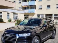 Gebraucht Audi Q7 S-Line 272 PS (200 kW) 2015 Schwarz SUV