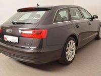 Gebraucht Audi A6 177 PS (130 kW) 2014 Grau metallic Kombi