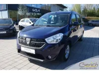 Gebraucht Dacia Lodgy Lauréate 102 PS (75 kW) 2018 Marineblau Van / Kleinbus