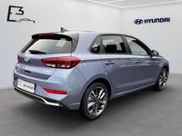 Gebraucht Hyundai i30 Advantage 101 PS (74 kW) 2024 Blau Limousine