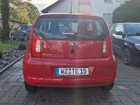 Gebraucht Skoda Citigo Active 60 PS (44 kW) 2019 Rot Kleinwagen