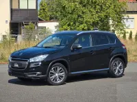 Gebraucht Peugeot 4008 Allure 150 PS (110 kW) 2013 Schwarz SUV