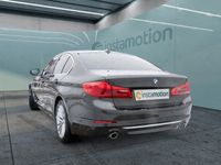 gebraucht BMW 520 BMW 520, 51.368 km, 150 PS, EZ 10.2019, Benzin