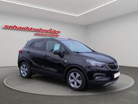 Gebraucht Opel Mokka X Active 140 PS (102 kW) 2016 Schwarz SUV
