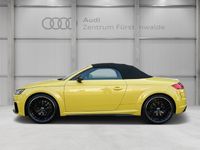gebraucht Audi TT Roadster S TFSI S tronic+Matrix+Kopfheizg+B&O+Techno