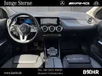 Gebraucht Mercedes GLA200 Progressive 150 PS (110 kW) 2022 Iridiumsilber (metallic) SUV