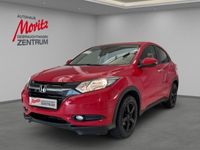 Gebraucht Honda HR-V Elegance 131 PS (96 kW) 2016 Rot SUV