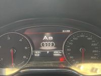 Gebraucht Audi A8 Sport 258 PS (189 kW) 2014 Schwarz Limousine