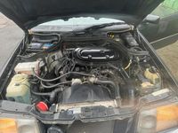 Gebraucht Mercedes 230 136 PS (100 kW) 1991 Braun Coupé