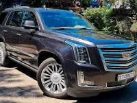 Gebraucht Cadillac Escalade 426 PS (313 kW) 2019 SUV