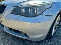 Gebraucht BMW 530 230 PS (169 kW) 2004 Silber Limousine
