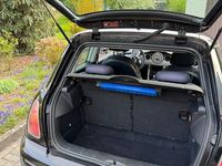 Second-hand Mini ONE 90 CP (66 kW) 2004 Negru Hatchback