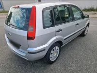 Gebraucht Ford Fusion Ambiente 80 PS (58 kW) 2005 Silber Kleinwagen