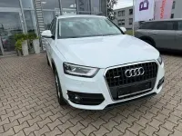 Gebraucht Audi Q3 Ambiente 140 PS (102 kW) 2014 Weiß SUV