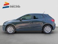 Neu Seat Ibiza 116 PS (85 kW) 2025 Fiord blau Limousine