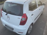 Gebraucht Hyundai i10 55 PS (40 kW) 2011 Andere farben Kleinwagen