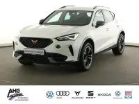 Gebraucht Cupra Formentor 150 PS (110 kW) 2024 "candy" weiss SUV