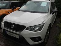 Gebraucht Seat Arona Reference 90 PS (66 kW) 2019 Weiß SUV