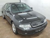 Gebraucht Audi A4 S-Line 165 PS (121 kW) 1999 Schwarz Limousine