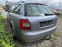 gebraucht Audi A4 Avant 1.9 TDI / 96KW / SHZ / KLIMAAUT. / AHK