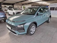 Neu Hyundai Bayon Select 101 PS (74 kW) 2026 Grün SUV