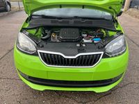 Gebraucht Skoda Citigo Active 60 PS (44 kW) 2018 Grün Kleinwagen