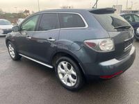 Gebraucht Mazda CX-7 Exclusive-Line 173 PS (127 kW) 2012 Metropolitan grey SUV