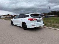 Gebraucht Ford Focus ST 280 PS (205 kW) 2019 Weiß Limousine