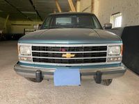 Gebraucht Chevrolet C1500 200 PS (147 kW) 1988 Blau Pickup
