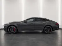 Gebraucht Mercedes AMG GT 43 Premium Plus 367 PS (269 kW) 2024 Schwarz Coupé